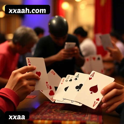 App Mobile xxaa - Jogue em Qualquer Lugar no Seu Smartphone